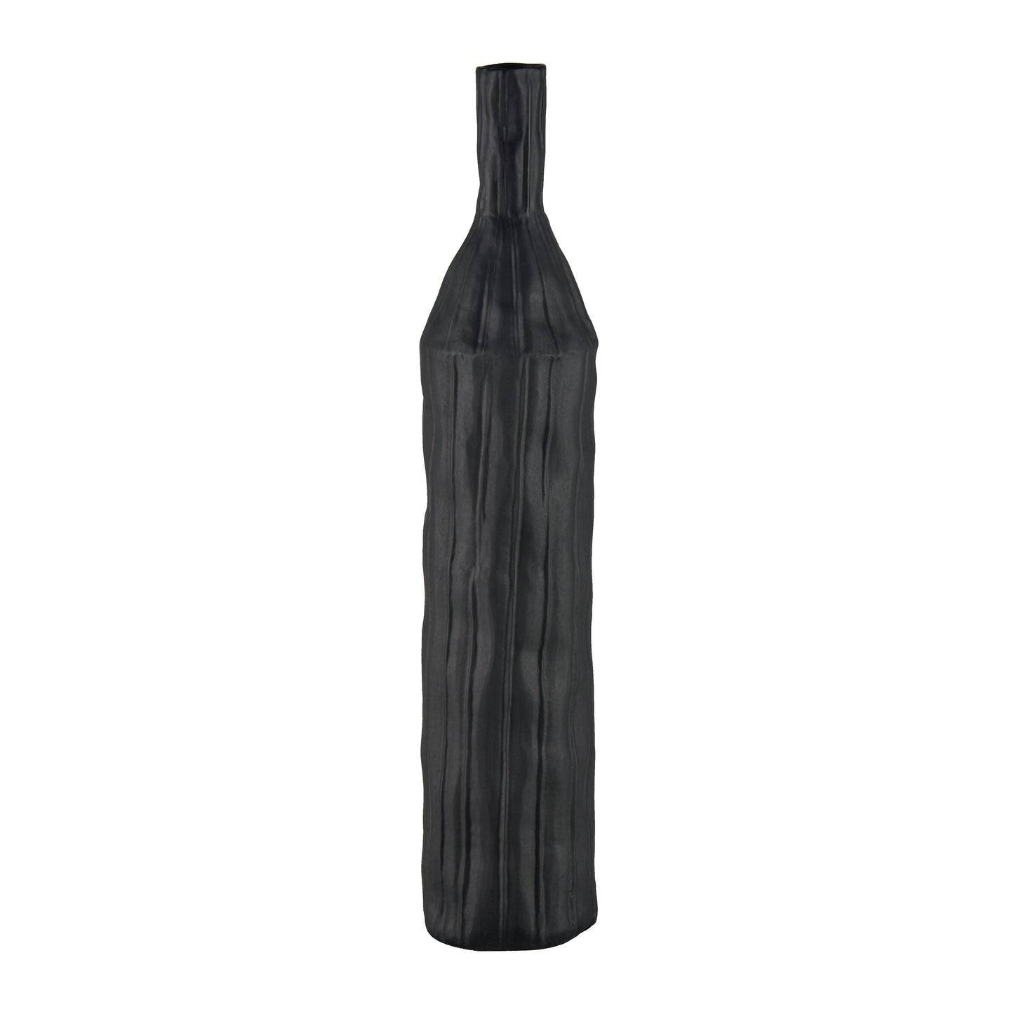 ELK SIGNATURE H0017-9166 Carter Vase - Black