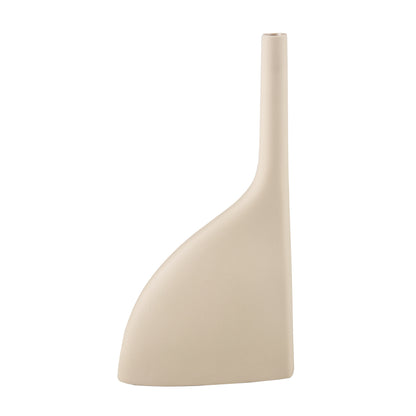 ELK SIGNATURE H0017-9168 Ramsay Vase - Beige