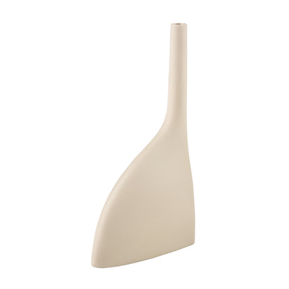 ELK SIGNATURE H0017-9168 Ramsay Vase - Beige