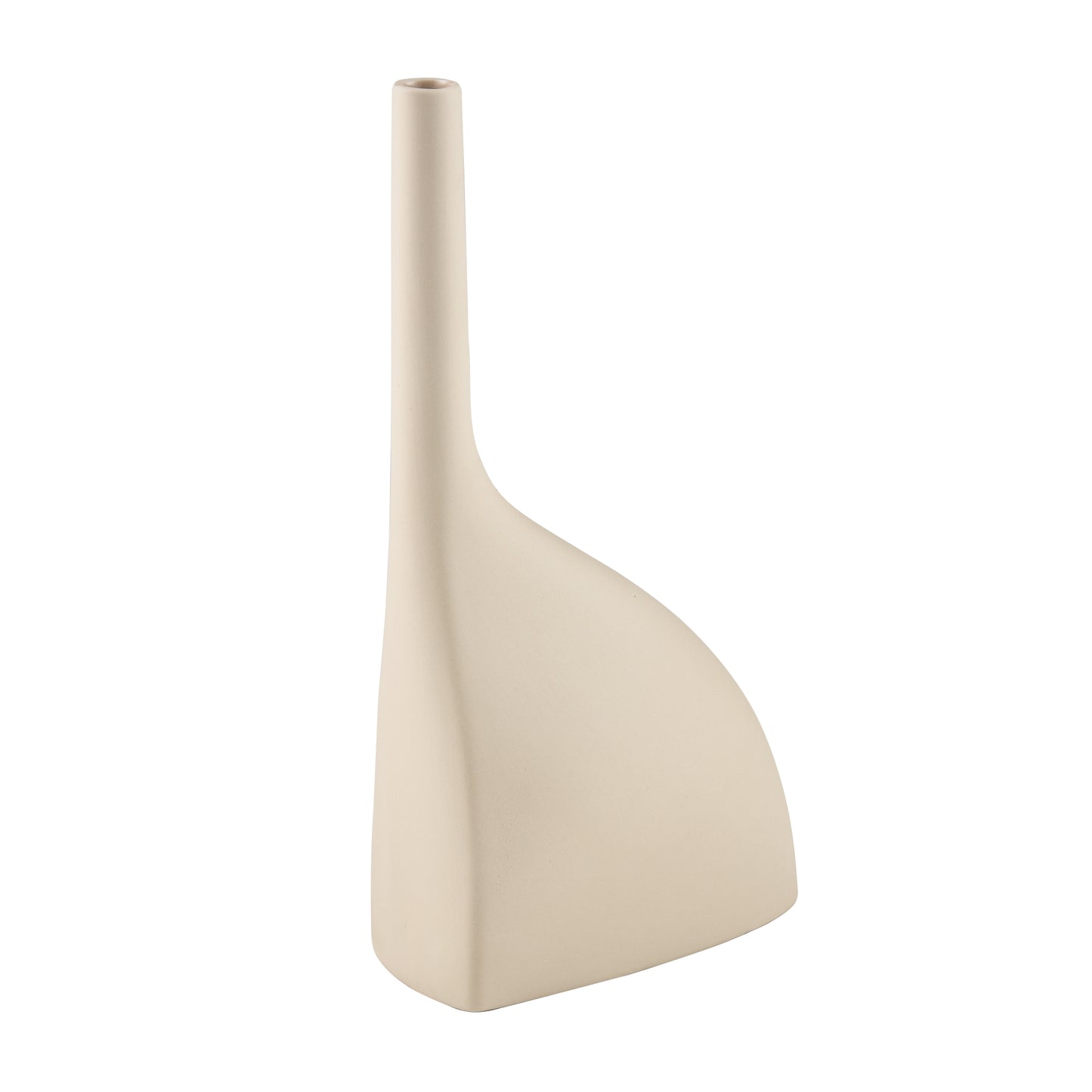 ELK SIGNATURE H0017-9168 Ramsay Vase - Beige