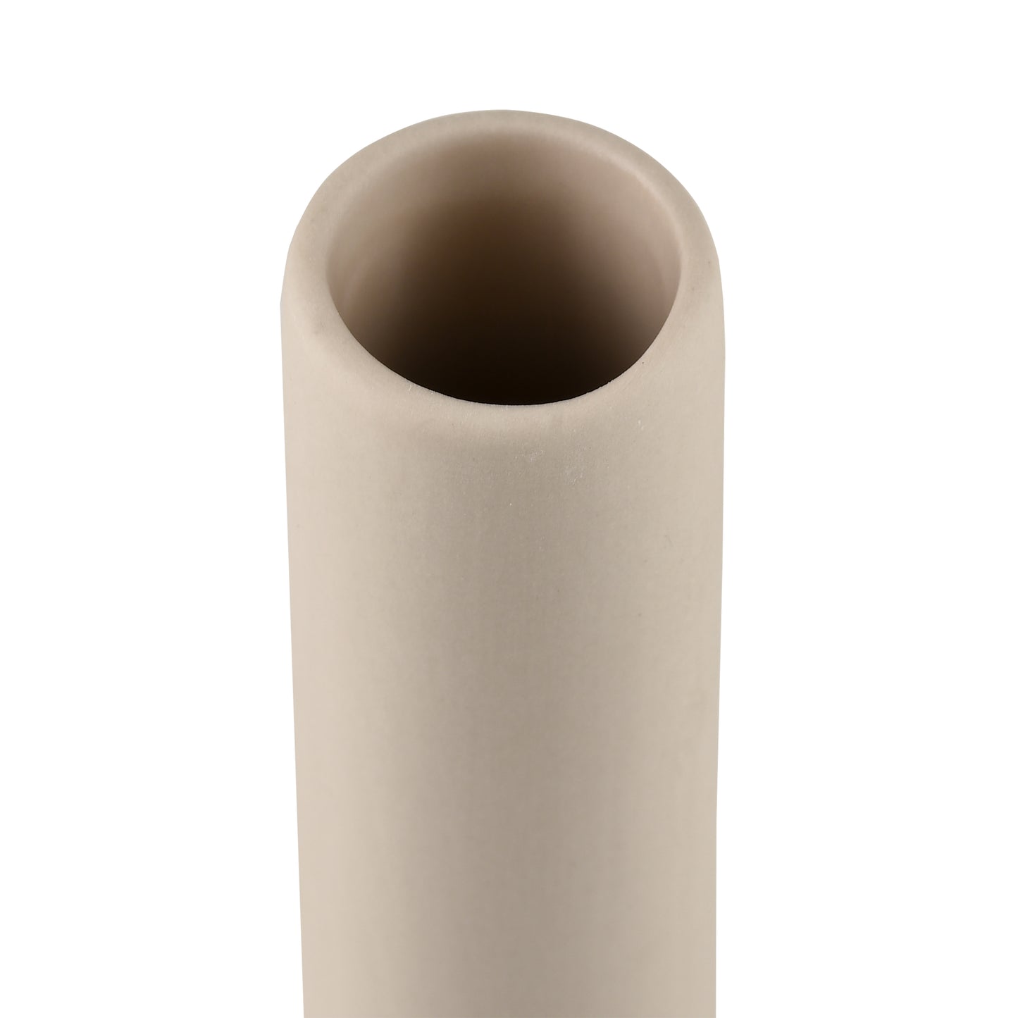 ELK SIGNATURE H0017-9168 Ramsay Vase - Beige