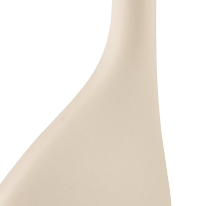 ELK SIGNATURE H0017-9168 Ramsay Vase - Beige