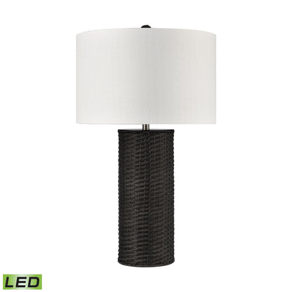 ELK SIGNATURE H0019-10282-LED Mulberry 30'' High 1-Light Table Lamp - Includes LED Bulb