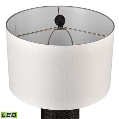 ELK SIGNATURE H0019-10282-LED Mulberry 30'' High 1-Light Table Lamp - Includes LED Bulb