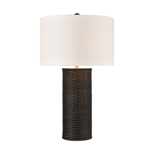 ELK SIGNATURE H0019-10282 Mulberry 30'' High 1-Light Table Lamp