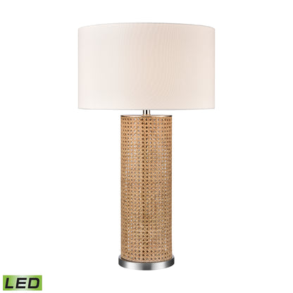 ELK SIGNATURE H0019-10320-LED Addison 35'' High 1-Light Table Lamp - Includes LED Bulb