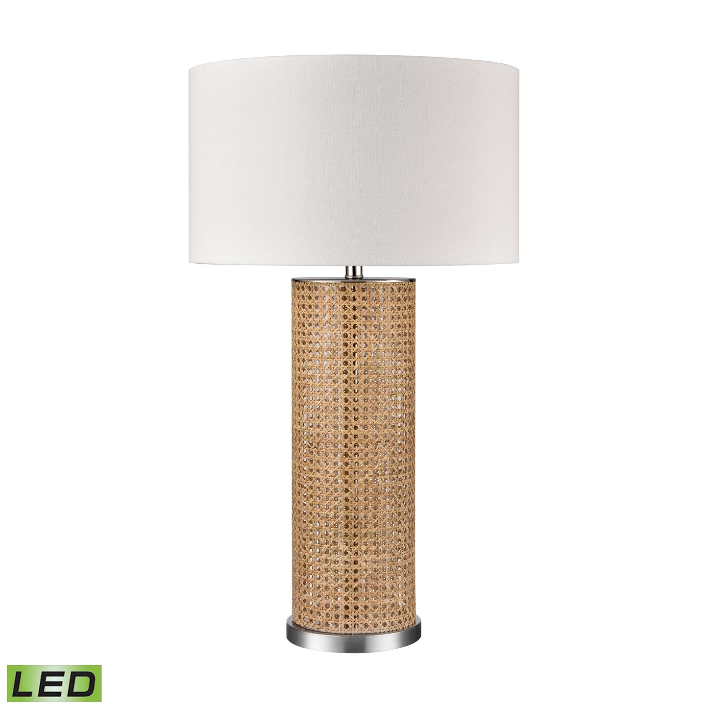 ELK SIGNATURE H0019-10320-LED Addison 35'' High 1-Light Table Lamp - Includes LED Bulb