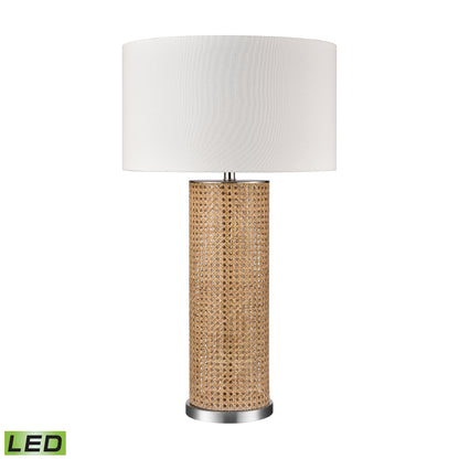 ELK SIGNATURE H0019-10320-LED Addison 35'' High 1-Light Table Lamp - Includes LED Bulb