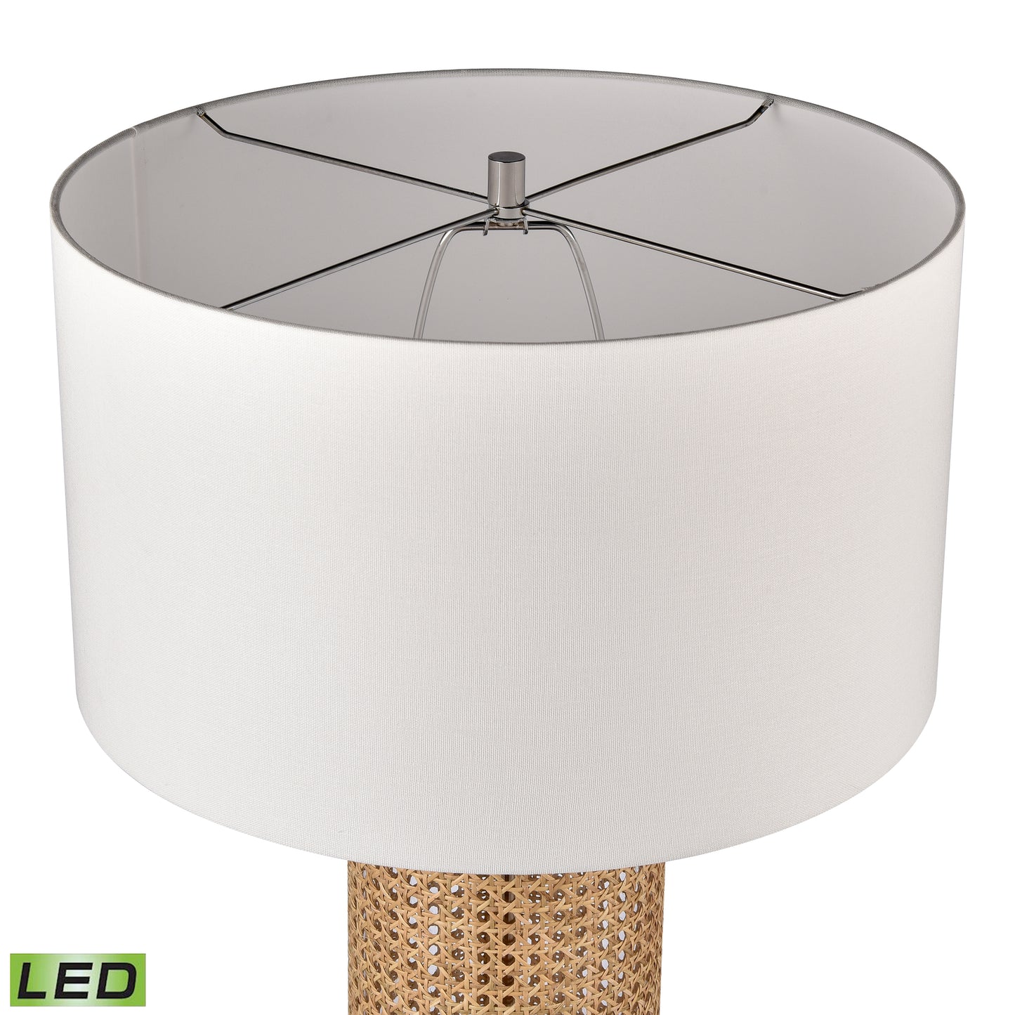 ELK SIGNATURE H0019-10320-LED Addison 35'' High 1-Light Table Lamp - Includes LED Bulb