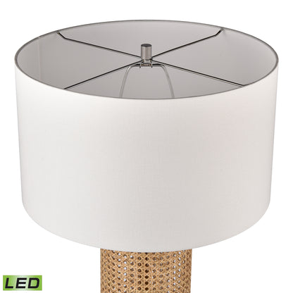 ELK SIGNATURE H0019-10320-LED Addison 35'' High 1-Light Table Lamp - Includes LED Bulb