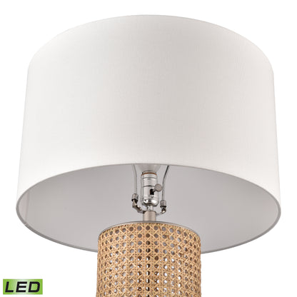 ELK SIGNATURE H0019-10320-LED Addison 35'' High 1-Light Table Lamp - Includes LED Bulb