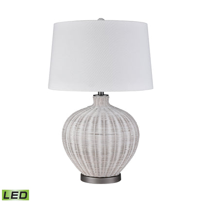 ELK SIGNATURE H0019-10321-LED Brinley 29'' High 1-Light Table Lamp - Includes LED Bulb