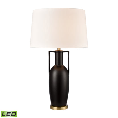 ELK SIGNATURE H0019-10329-LED Corin 33'' High 1-Light Table Lamp - Includes LED Bulb