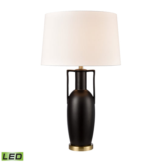 ELK SIGNATURE H0019-10329-LED Corin 33'' High 1-Light Table Lamp - Includes LED Bulb