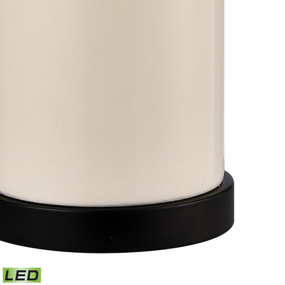 ELK SIGNATURE H0019-10345-LED Emerson 30'' High 1-Light Table Lamp - Includes LED Bulb