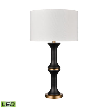 ELK SIGNATURE H0019-10363-LED Bradley 30.5'' High 1-Light Table Lamp - Includes LED Bulb