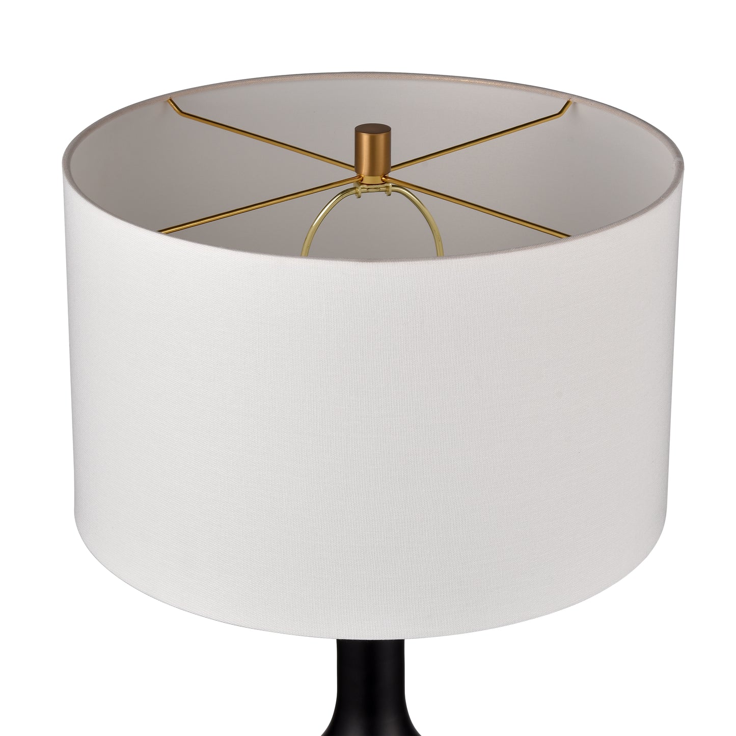 ELK SIGNATURE H0019-10363 Bradley 30.5'' High 1-Light Table Lamp