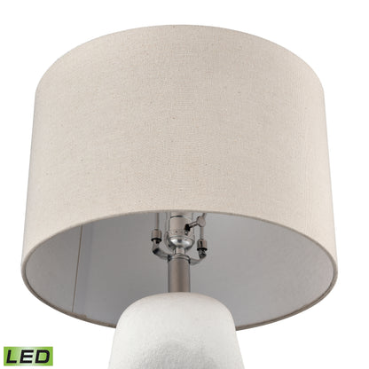 ELK SIGNATURE H0019-10374-LED Colby 22'' High 1-Light Table Lamp - Includes LED Bulb