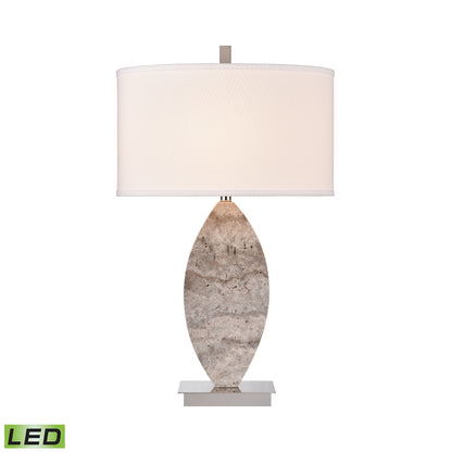 ELK SIGNATURE H0019-10388-LED Averill 29.5'' High 1-Light Table Lamp - Includes LED Bulb