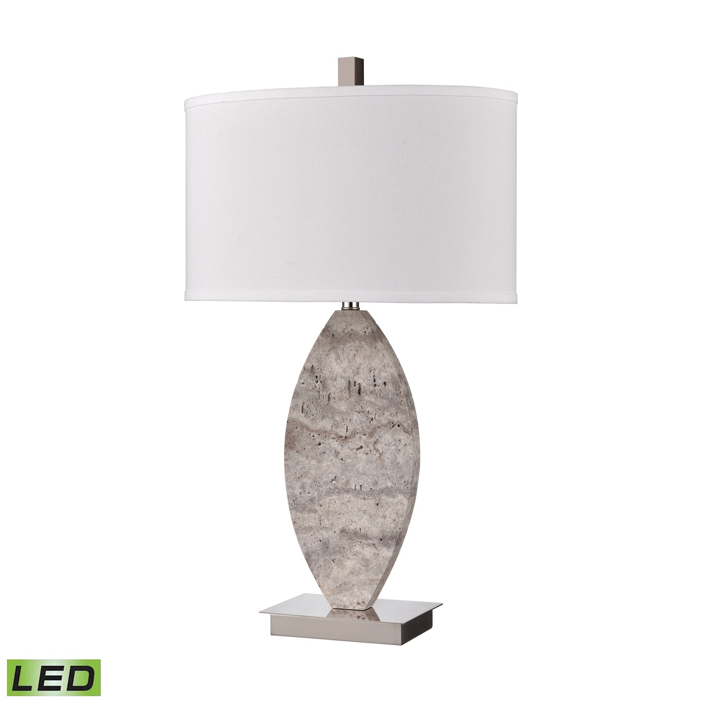 ELK SIGNATURE H0019-10388-LED Averill 29.5'' High 1-Light Table Lamp - Includes LED Bulb