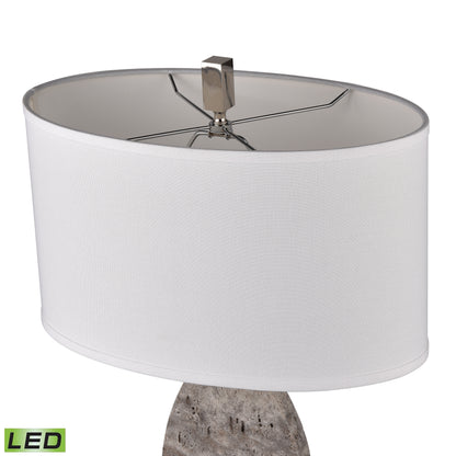 ELK SIGNATURE H0019-10388-LED Averill 29.5'' High 1-Light Table Lamp - Includes LED Bulb