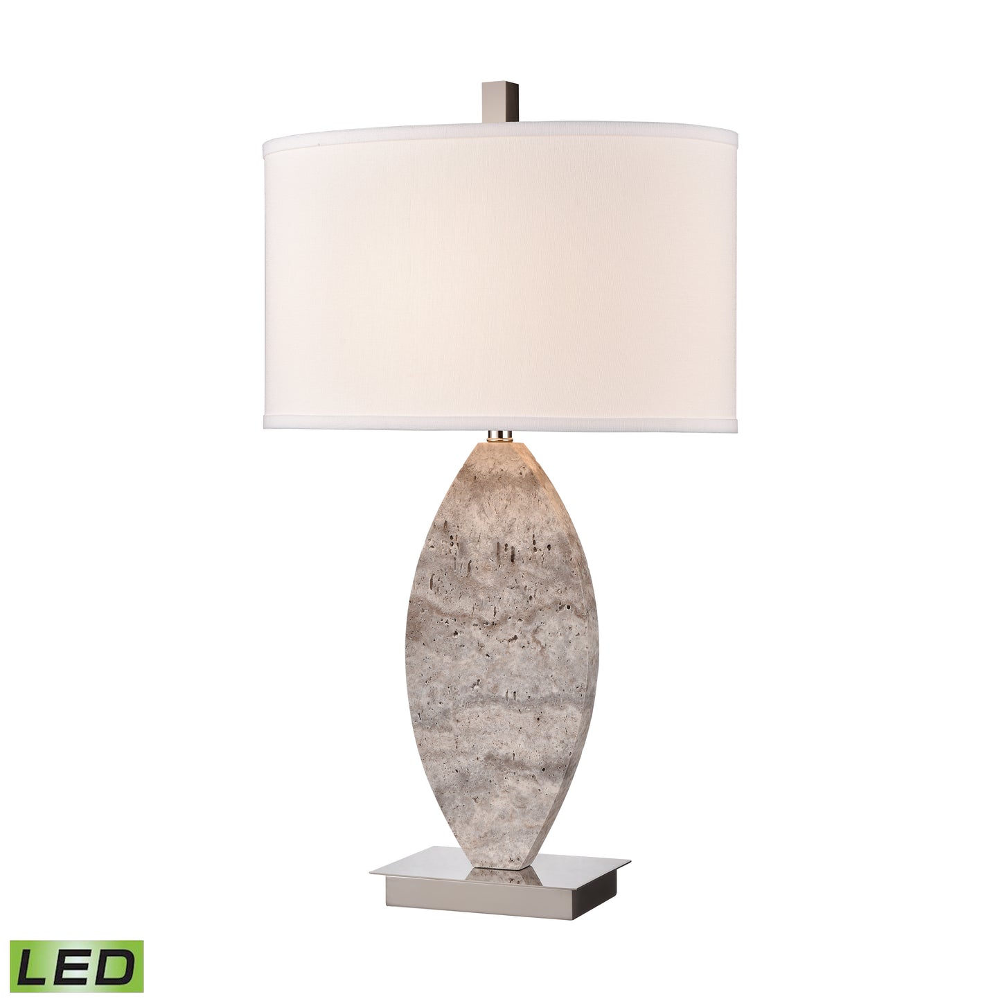 ELK SIGNATURE H0019-10388-LED Averill 29.5'' High 1-Light Table Lamp - Includes LED Bulb