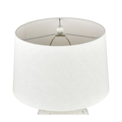 ELK SIGNATURE H0019-7992 Rhoda 24'' High 1-Light Table Lamp - White