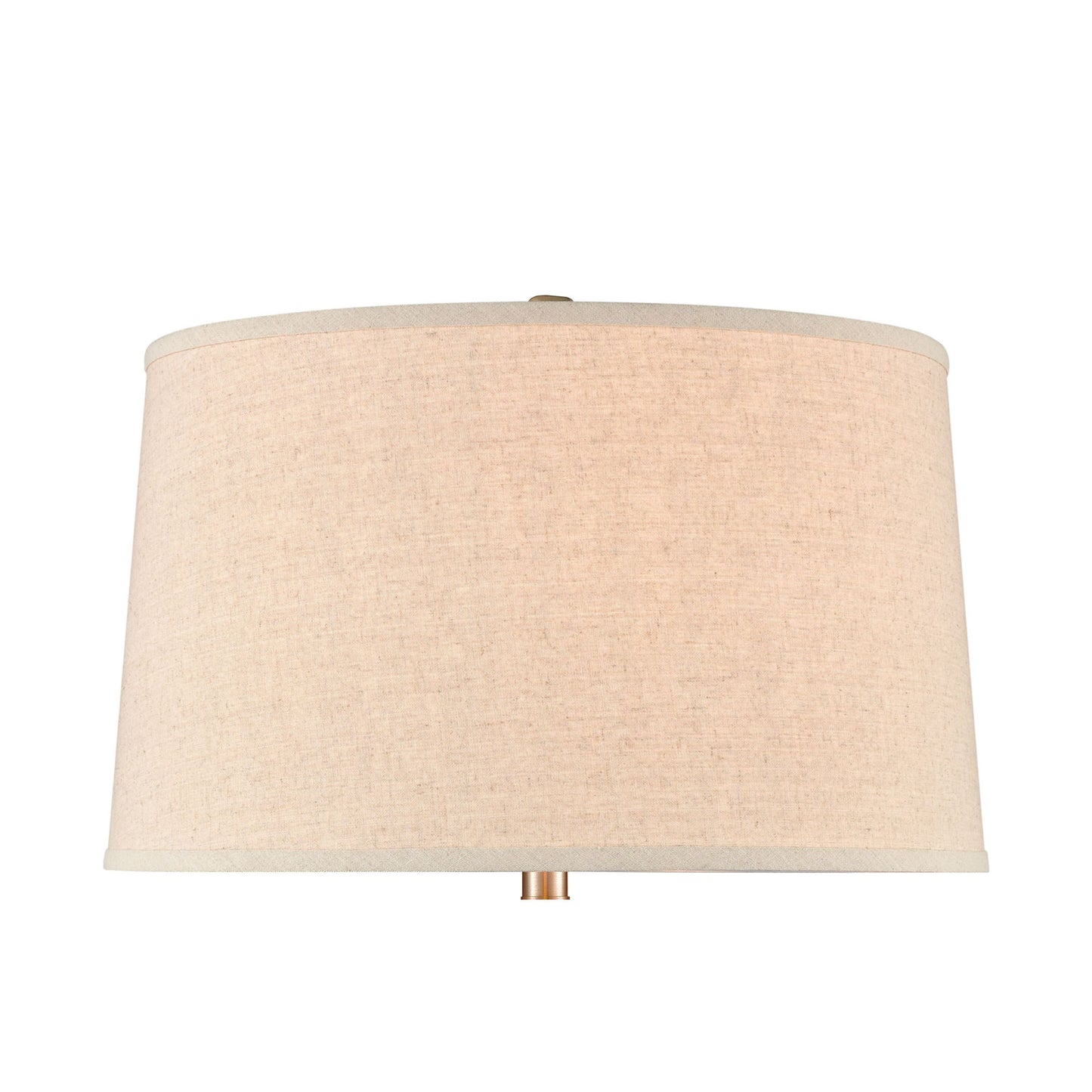 ELK SIGNATURE H0019-8048 Bartlet Fields 34'' High 1-Light Table Lamp - White