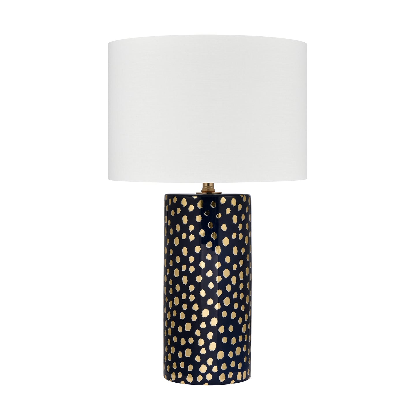 ELK SIGNATURE H0019-9512 Signe 26'' High 1-Light Table Lamp - Navy