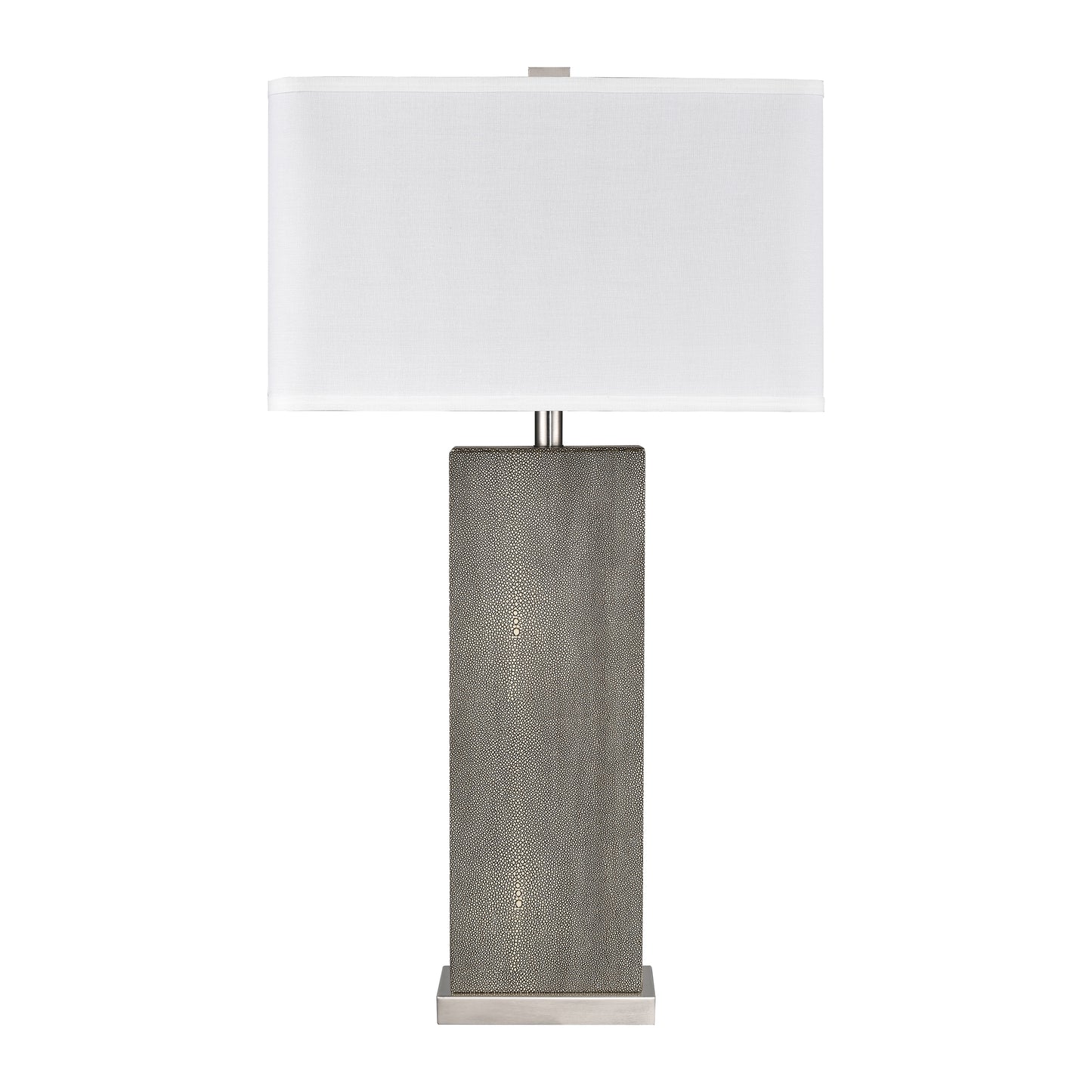 ELK SIGNATURE H0019-9518 Against the Grain 34'' High 1-Light Table Lamp