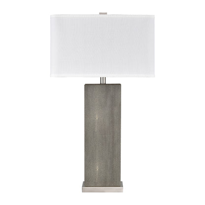 ELK SIGNATURE H0019-9518 Against the Grain 34'' High 1-Light Table Lamp