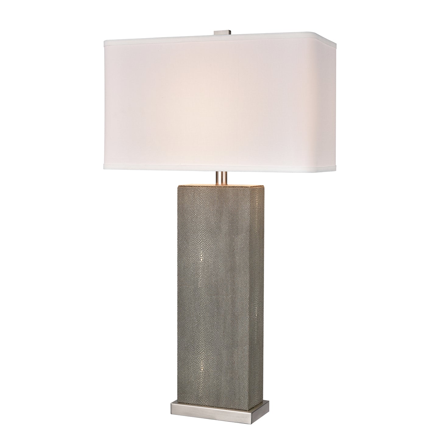 ELK SIGNATURE H0019-9518 Against the Grain 34'' High 1-Light Table Lamp