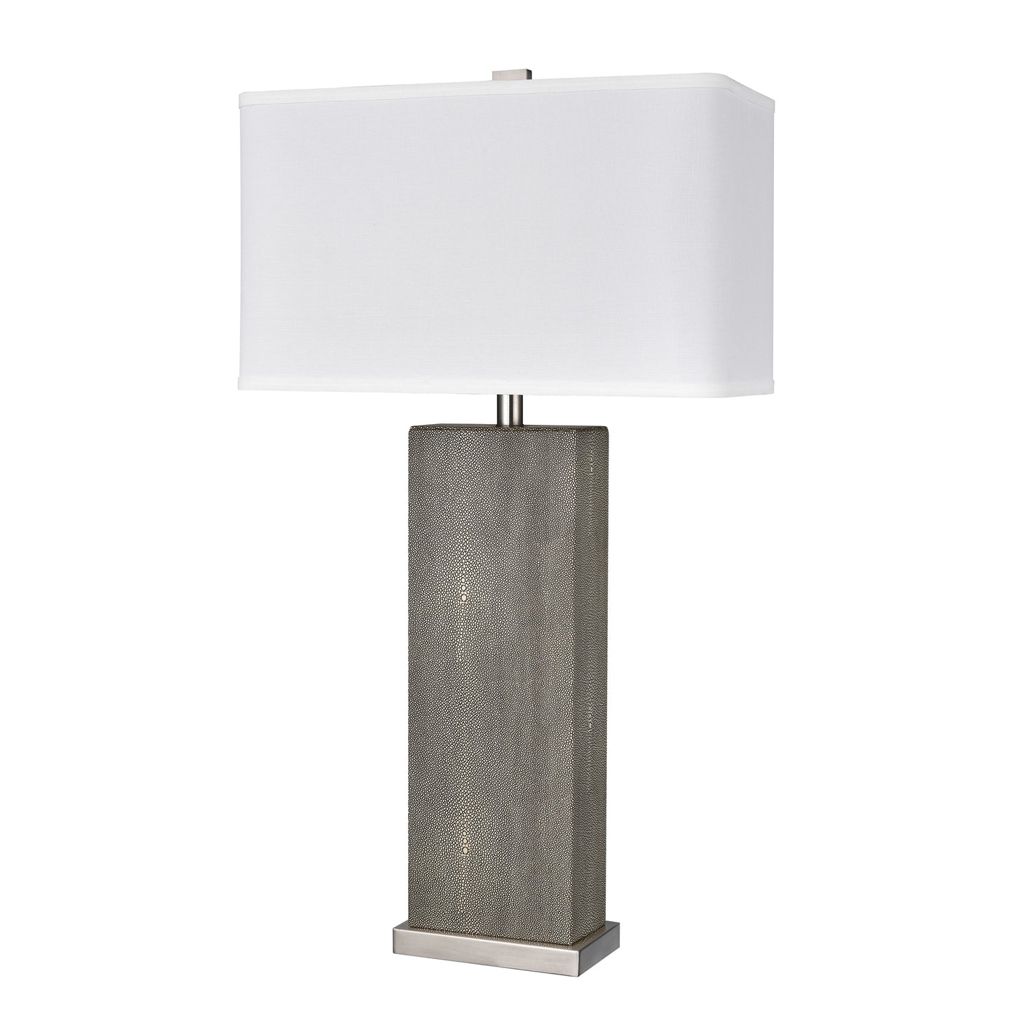 ELK SIGNATURE H0019-9518 Against the Grain 34'' High 1-Light Table Lamp