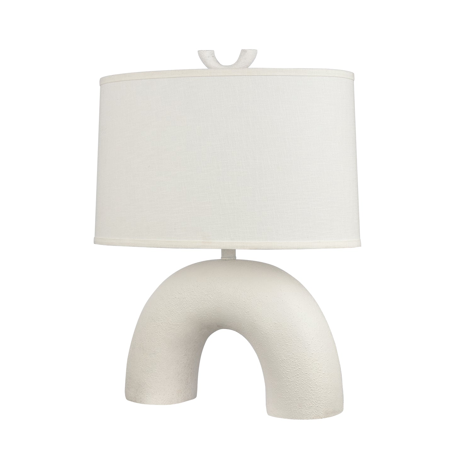 ELK SIGNATURE H0019-9532 Flection 25'' High 1-Light Table Lamp