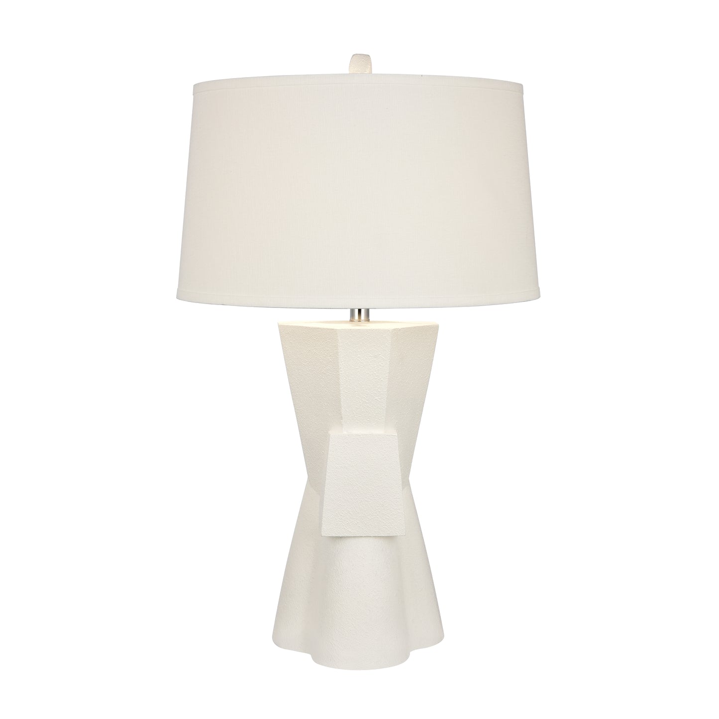 ELK SIGNATURE H0019-9544 Helensville 32'' High 1-Light Table Lamp - White