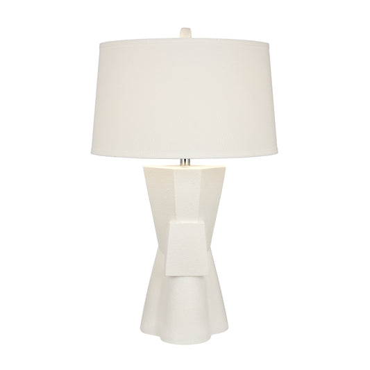 ELK SIGNATURE H0019-9544 Helensville 32'' High 1-Light Table Lamp - White