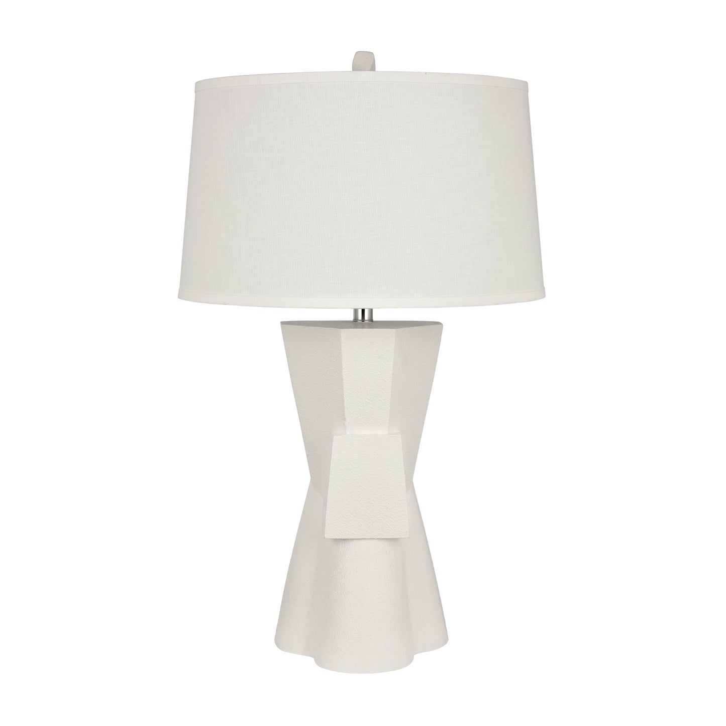 ELK SIGNATURE H0019-9544 Helensville 32'' High 1-Light Table Lamp - White