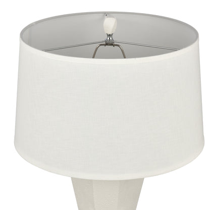 ELK SIGNATURE H0019-9544 Helensville 32'' High 1-Light Table Lamp - White