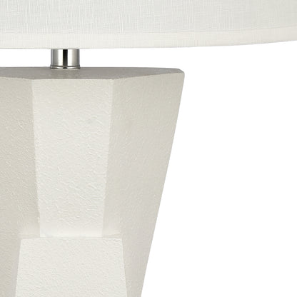 ELK SIGNATURE H0019-9544 Helensville 32'' High 1-Light Table Lamp - White