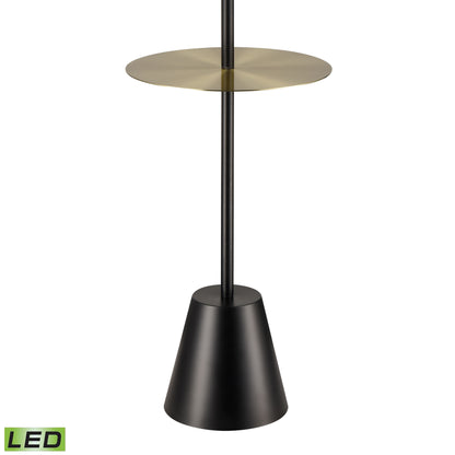 ELK SIGNATURE H0019-9556-LED Abberwick 64'' High 1-Light Floor Lamp - Includes LED Bulb