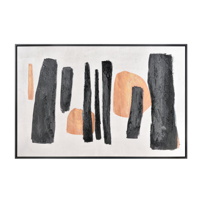 ELK SIGNATURE H0026-9841 Wilkes Abstract Wall Art