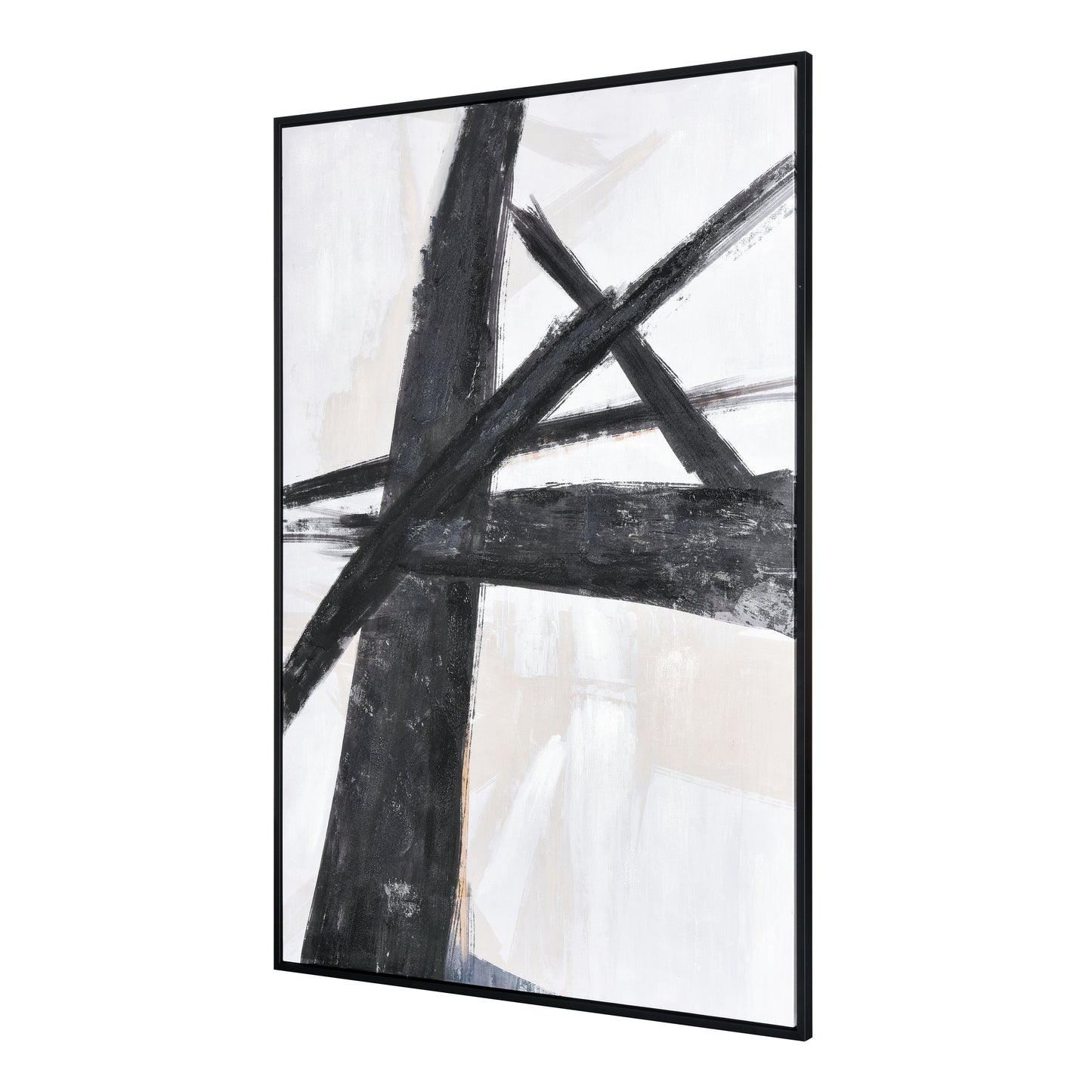 ELK SIGNATURE H0026-9842 Granby Abstract Wall Art