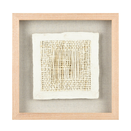 ELK SIGNATURE H0036-8215 Simple Weave II Wall Art