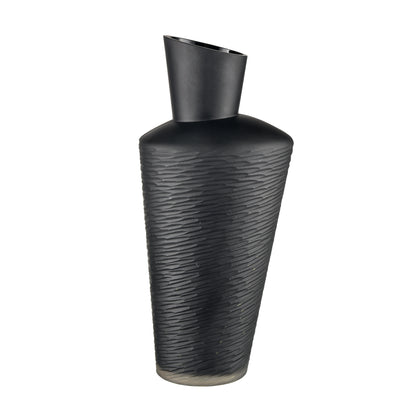 ELK SIGNATURE H0047-10477 Tuxedo Vase - Large