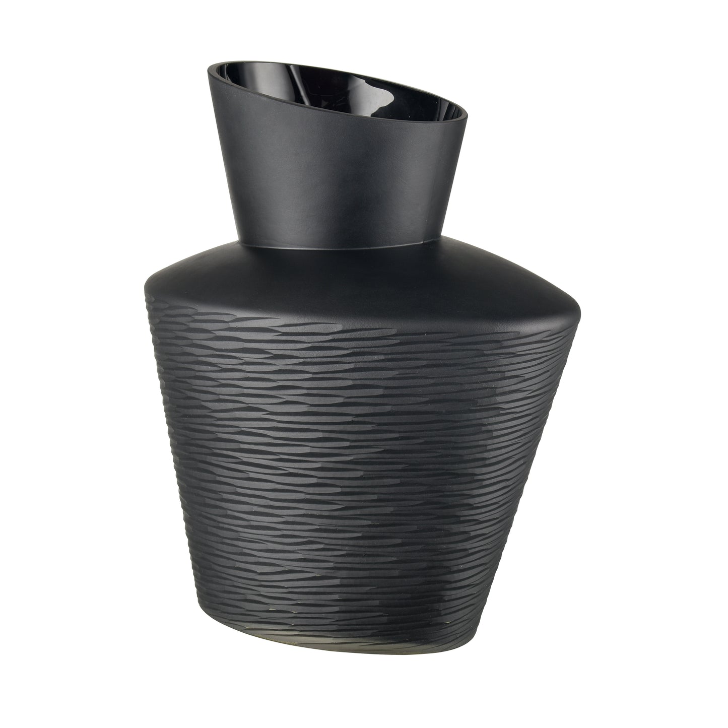 ELK SIGNATURE H0047-10478 Tuxedo Vase - Medium