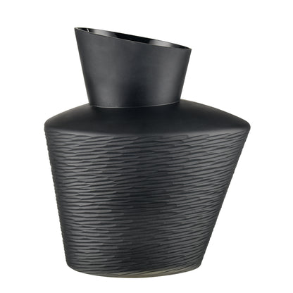 ELK SIGNATURE H0047-10478 Tuxedo Vase - Medium