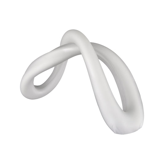 ELK SIGNATURE H0047-10984 Twisted Decorative Object - White