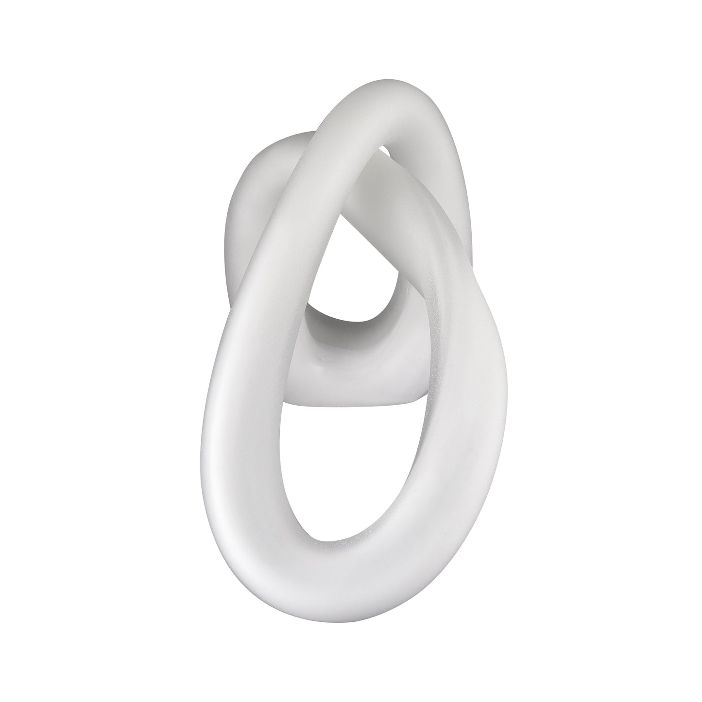 ELK SIGNATURE H0047-10984 Twisted Decorative Object - White