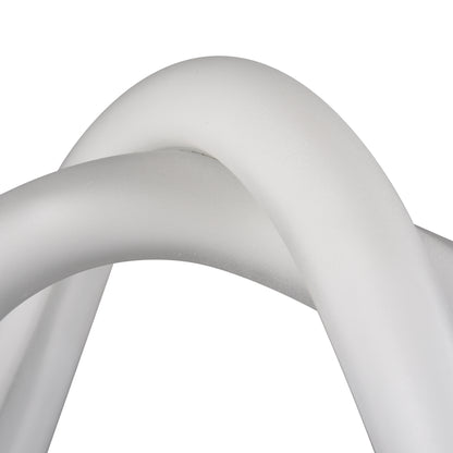 ELK SIGNATURE H0047-10984 Twisted Decorative Object - White