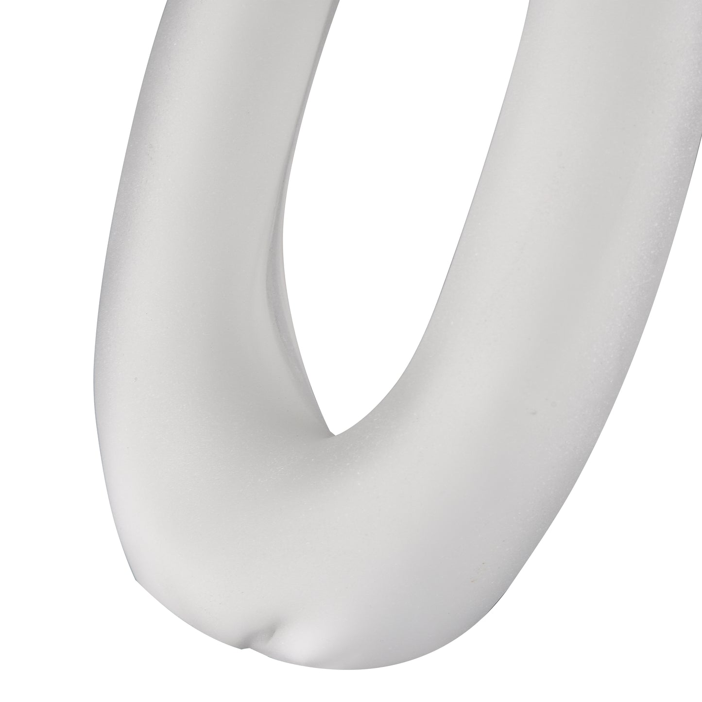 ELK SIGNATURE H0047-10984 Twisted Decorative Object - White